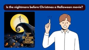 Is the nightmare before Christmas a Halloween movie