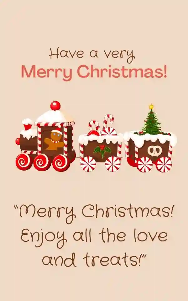 Merry Christmas Wishes Text for Pets