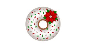 Little Debbie Christmas Tree Donuts