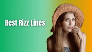 Best Rizz Lines