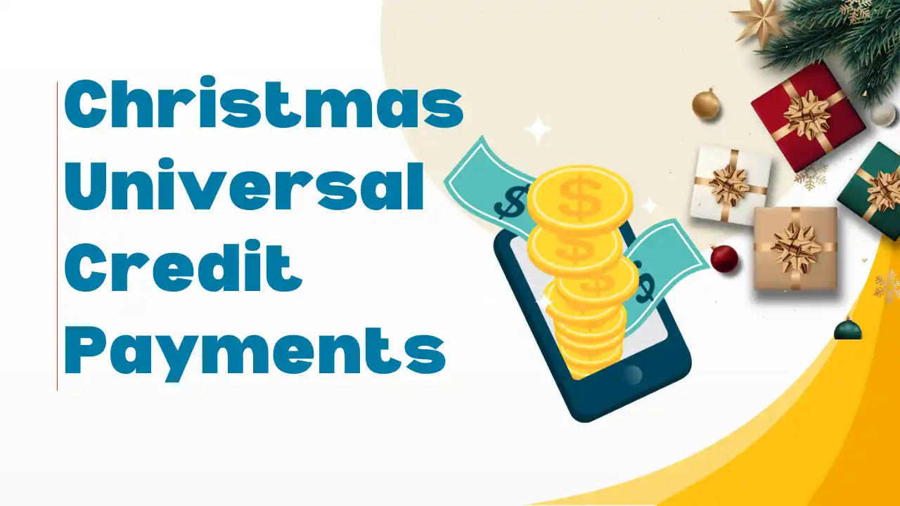 Christmas Universal Credit Payments