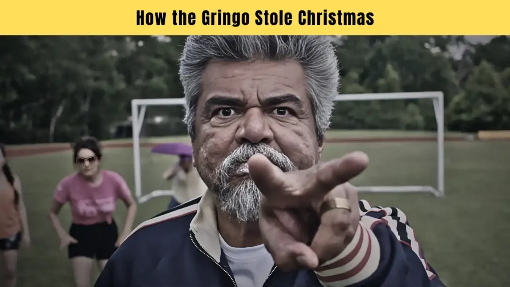 How the Gringo Stole Christmas