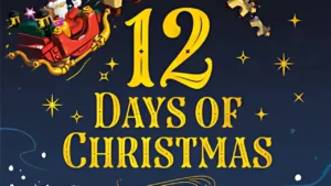 Kroger 12 Days of Christmas