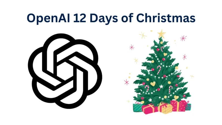 OpenAI 12 Days of Christmas