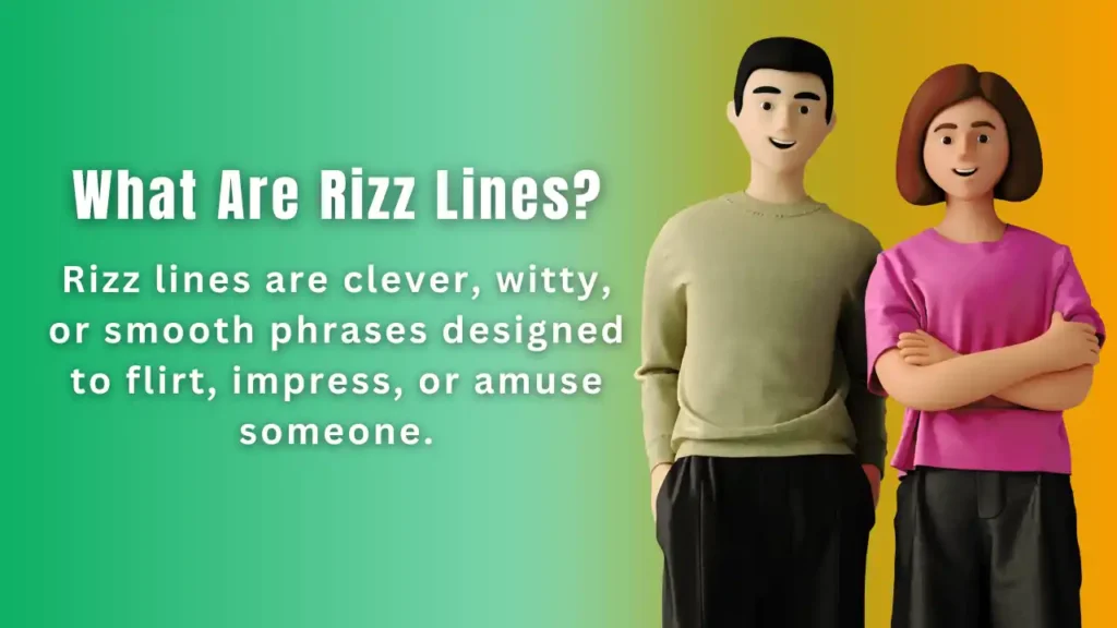 What Are Rizz Lines