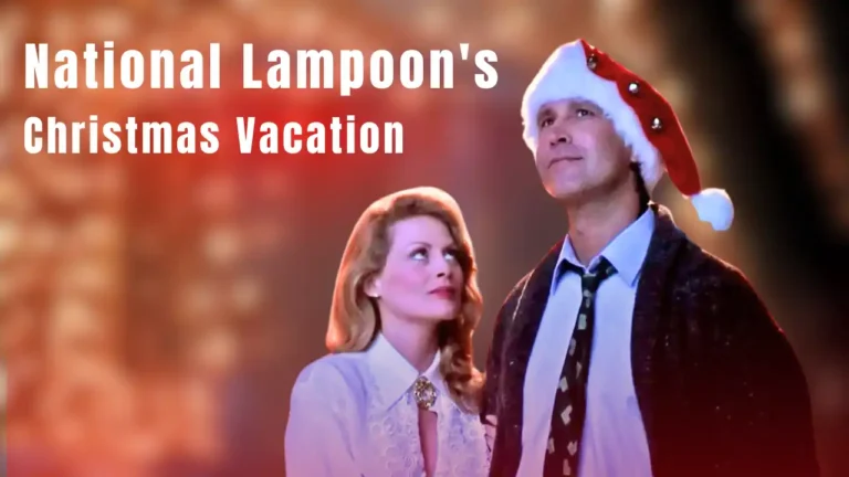 National Lampoon's Christmas Vacation