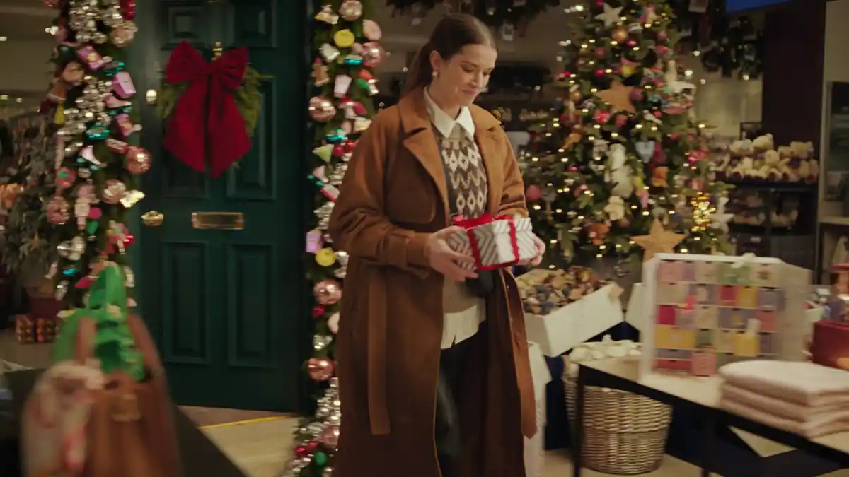 John Lewis Christmas Advert 2024 Meaning
